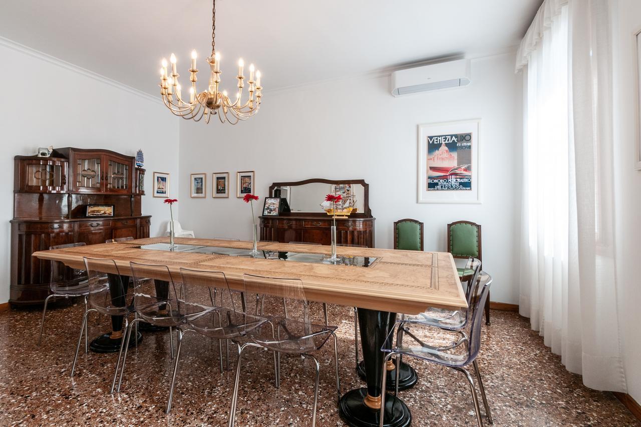 Ve-Nice Suite Rialto Sp720-4 Benátky Exteriér fotografie