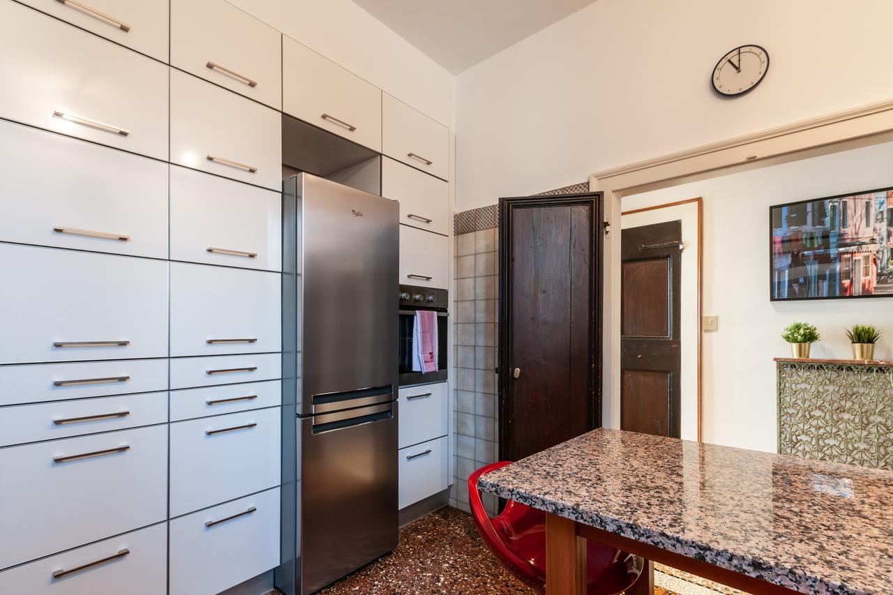 Ve-Nice Suite Rialto Sp720-4 Benátky Exteriér fotografie