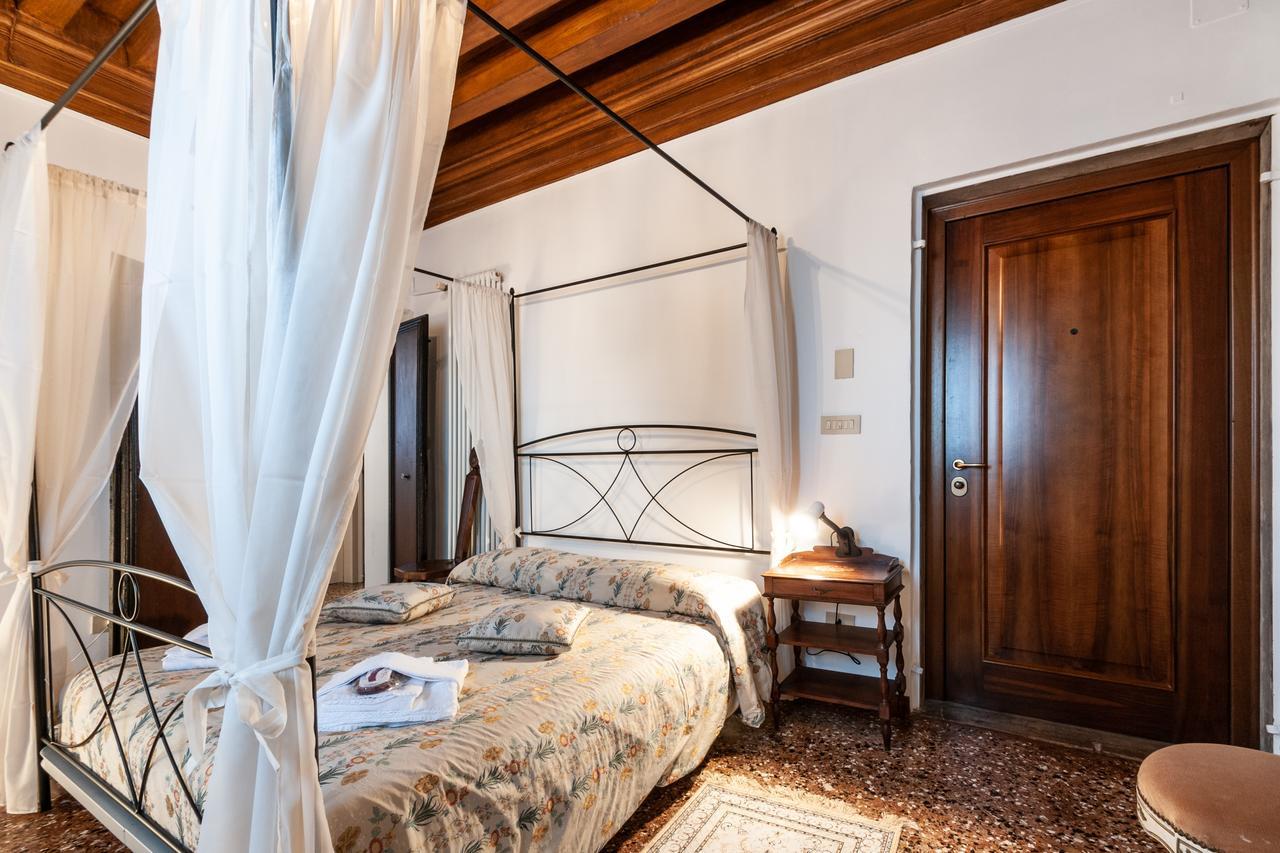 Ve-Nice Suite Rialto Sp720-4 Benátky Exteriér fotografie