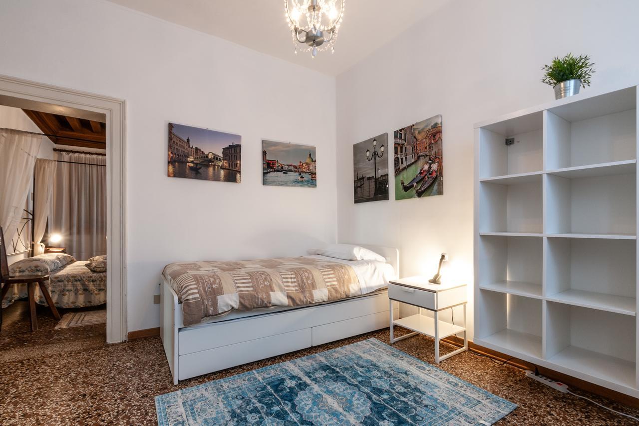 Ve-Nice Suite Rialto Sp720-4 Benátky Exteriér fotografie