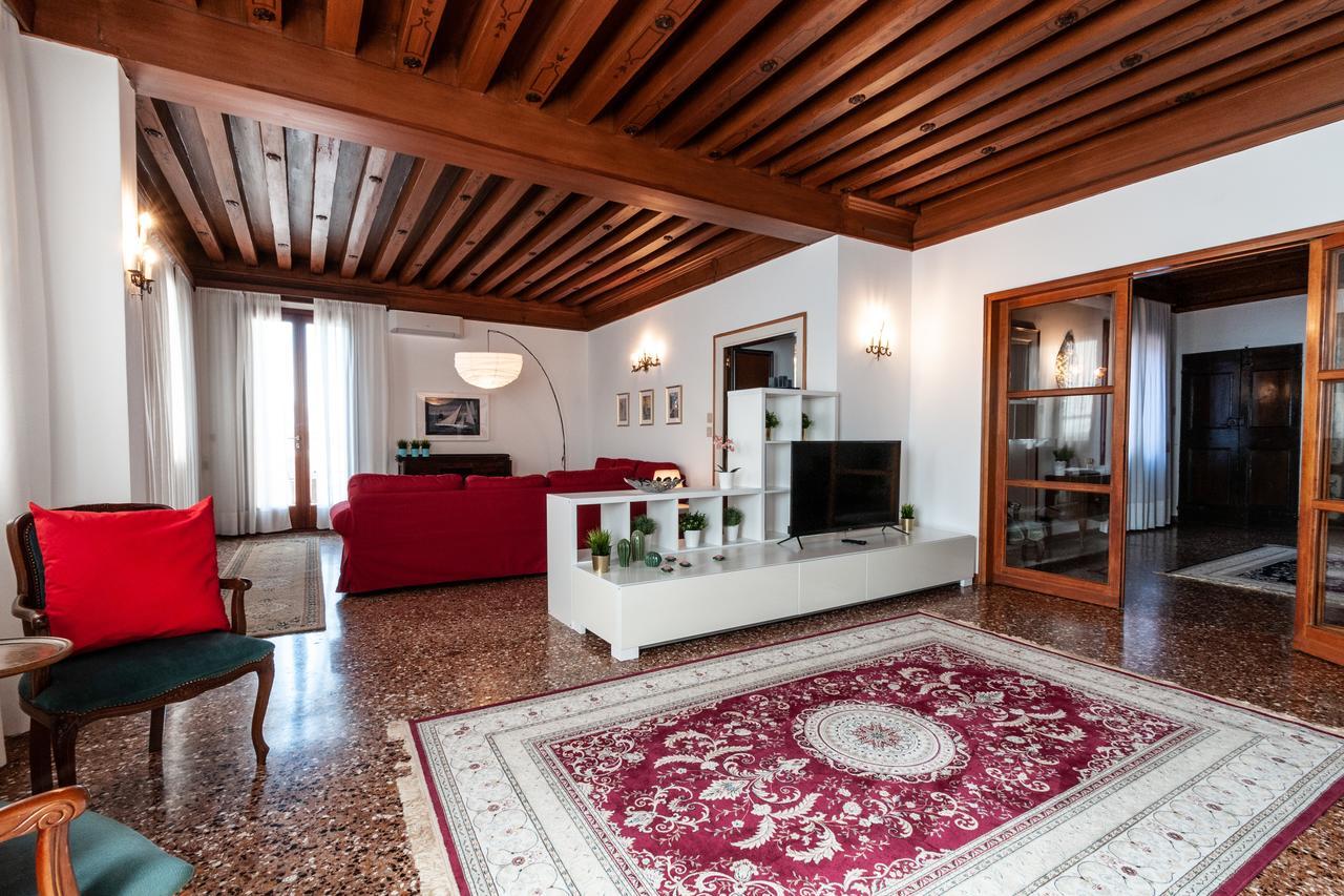 Ve-Nice Suite Rialto Sp720-4 Benátky Exteriér fotografie