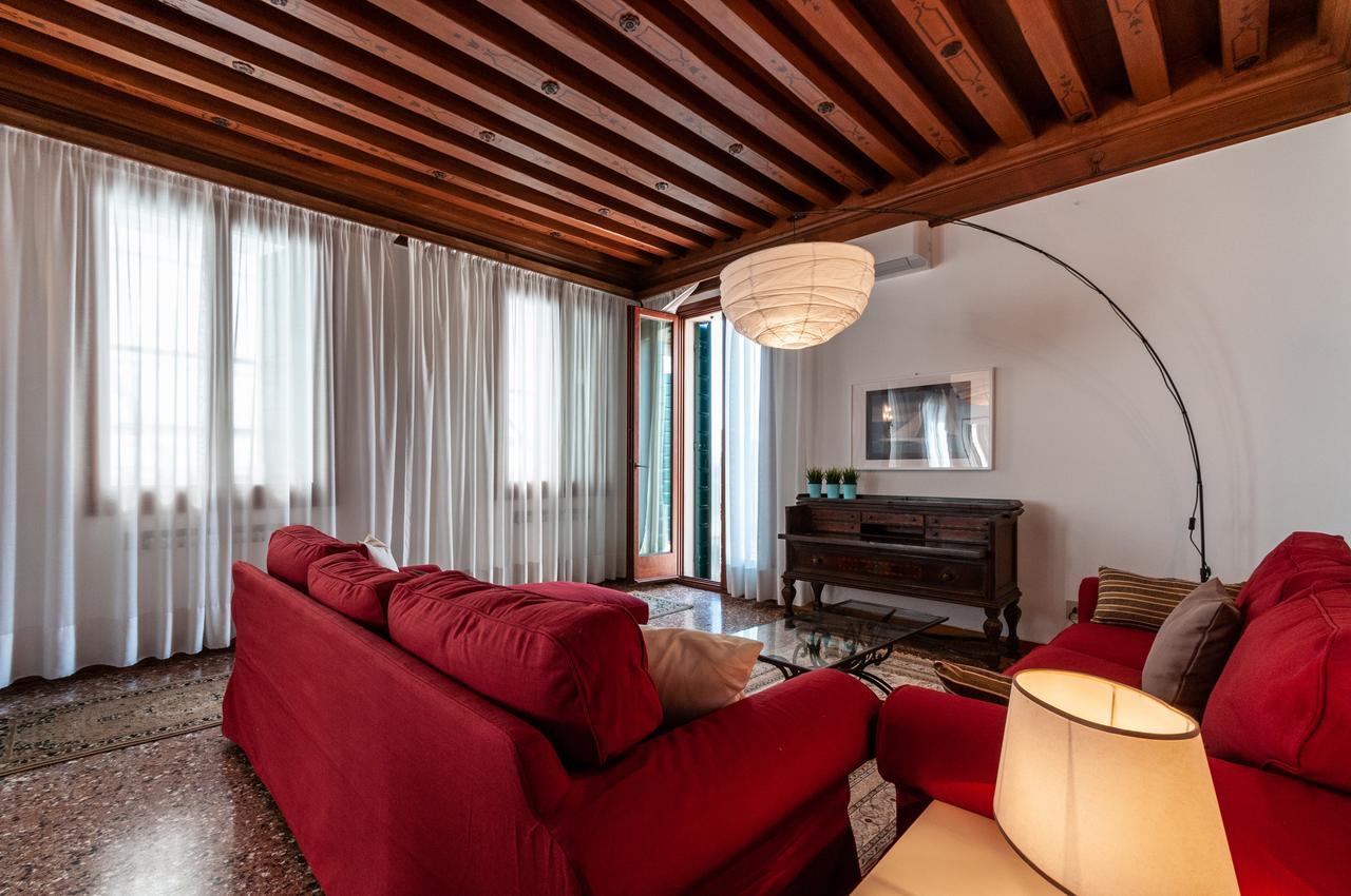 Ve-Nice Suite Rialto Sp720-4 Benátky Exteriér fotografie