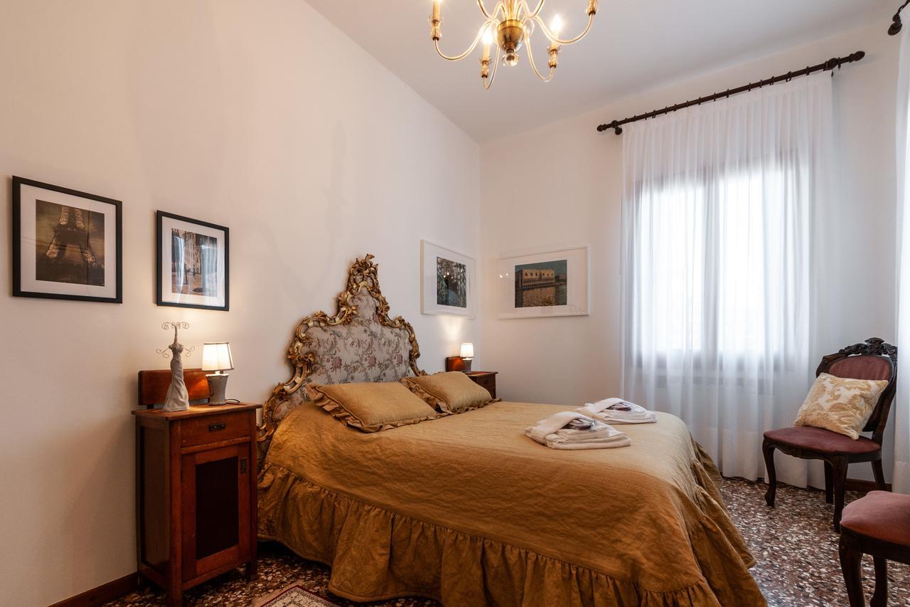 Ve-Nice Suite Rialto Sp720-4 Benátky Exteriér fotografie