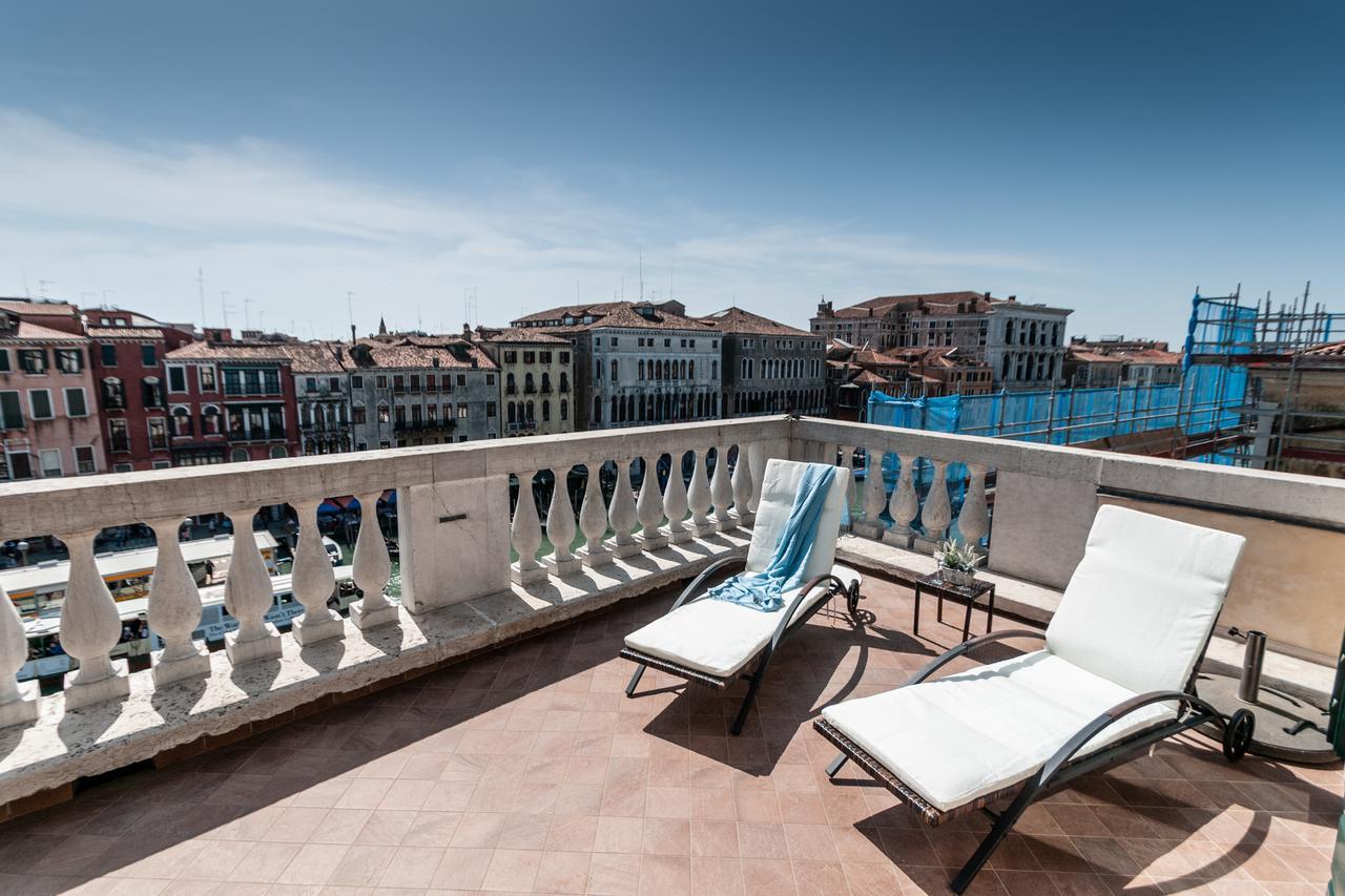 Ve-Nice Suite Rialto Sp720-4 Benátky Exteriér fotografie