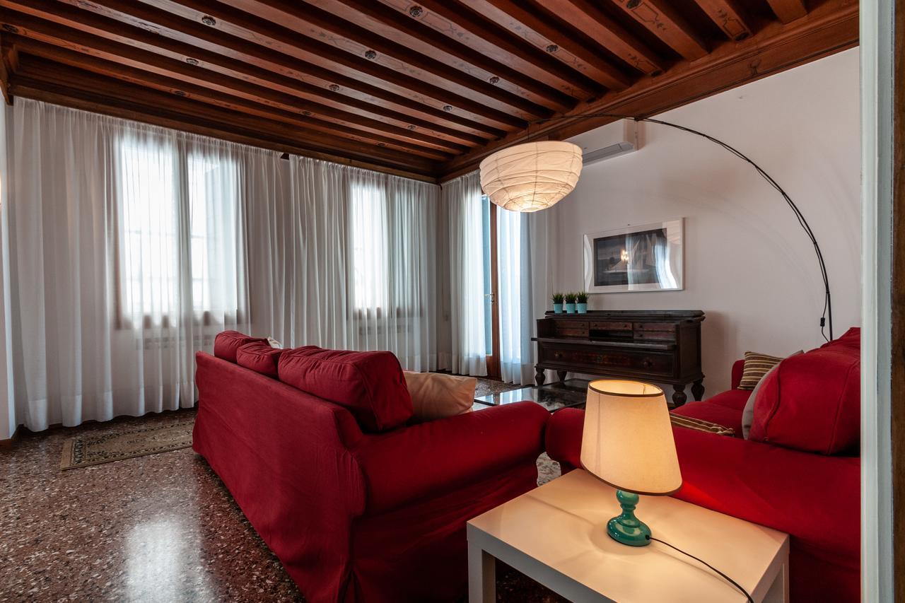 Ve-Nice Suite Rialto Sp720-4 Benátky Exteriér fotografie