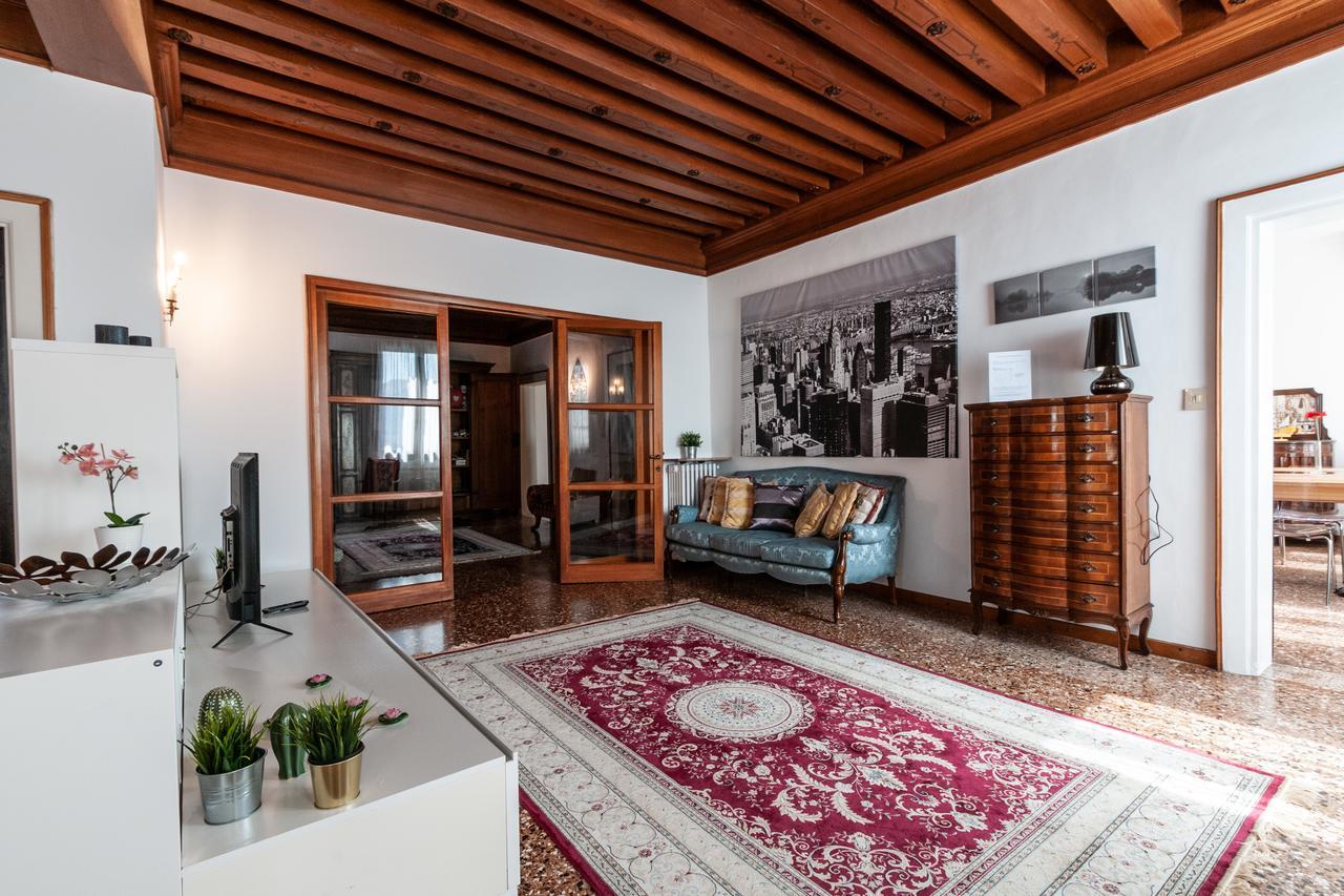 Ve-Nice Suite Rialto Sp720-4 Benátky Exteriér fotografie