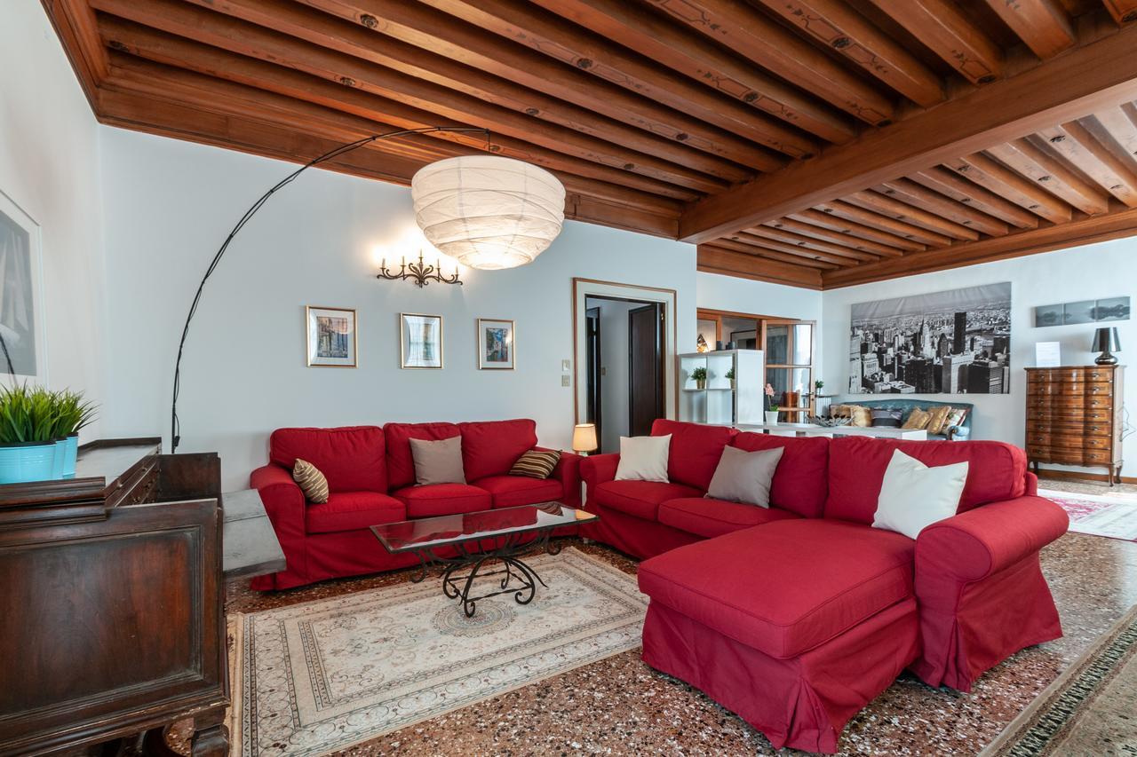 Ve-Nice Suite Rialto Sp720-4 Benátky Exteriér fotografie