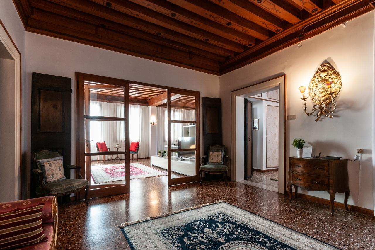 Ve-Nice Suite Rialto Sp720-4 Benátky Exteriér fotografie
