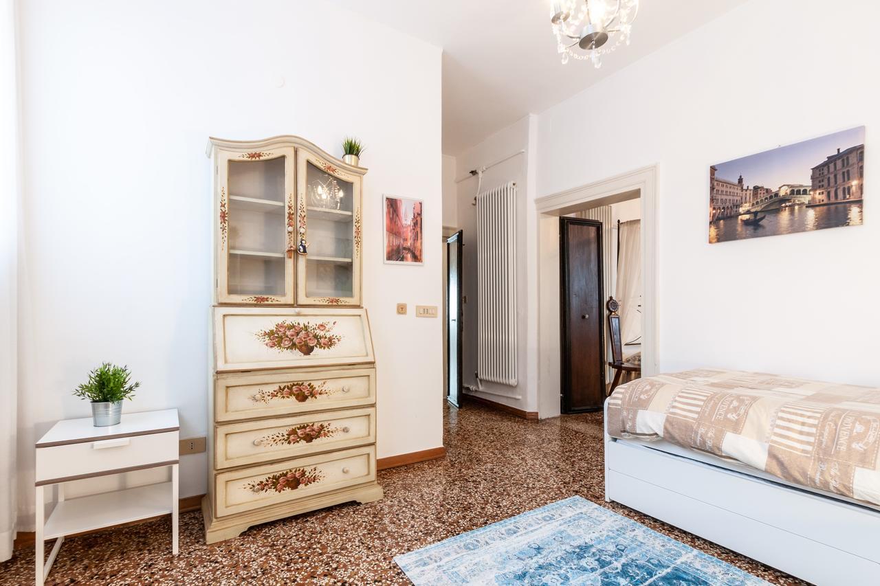 Ve-Nice Suite Rialto Sp720-4 Benátky Exteriér fotografie