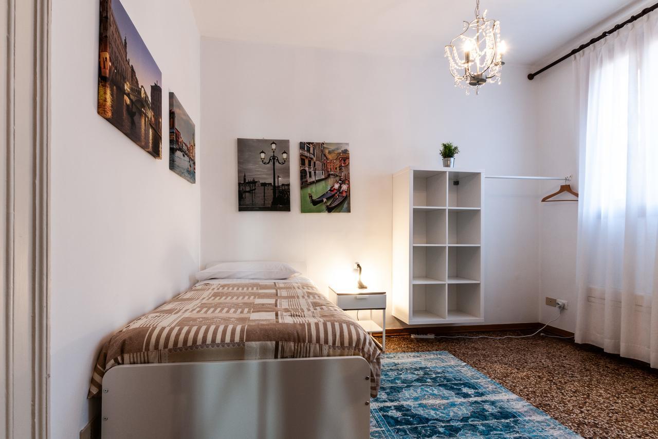 Ve-Nice Suite Rialto Sp720-4 Benátky Exteriér fotografie