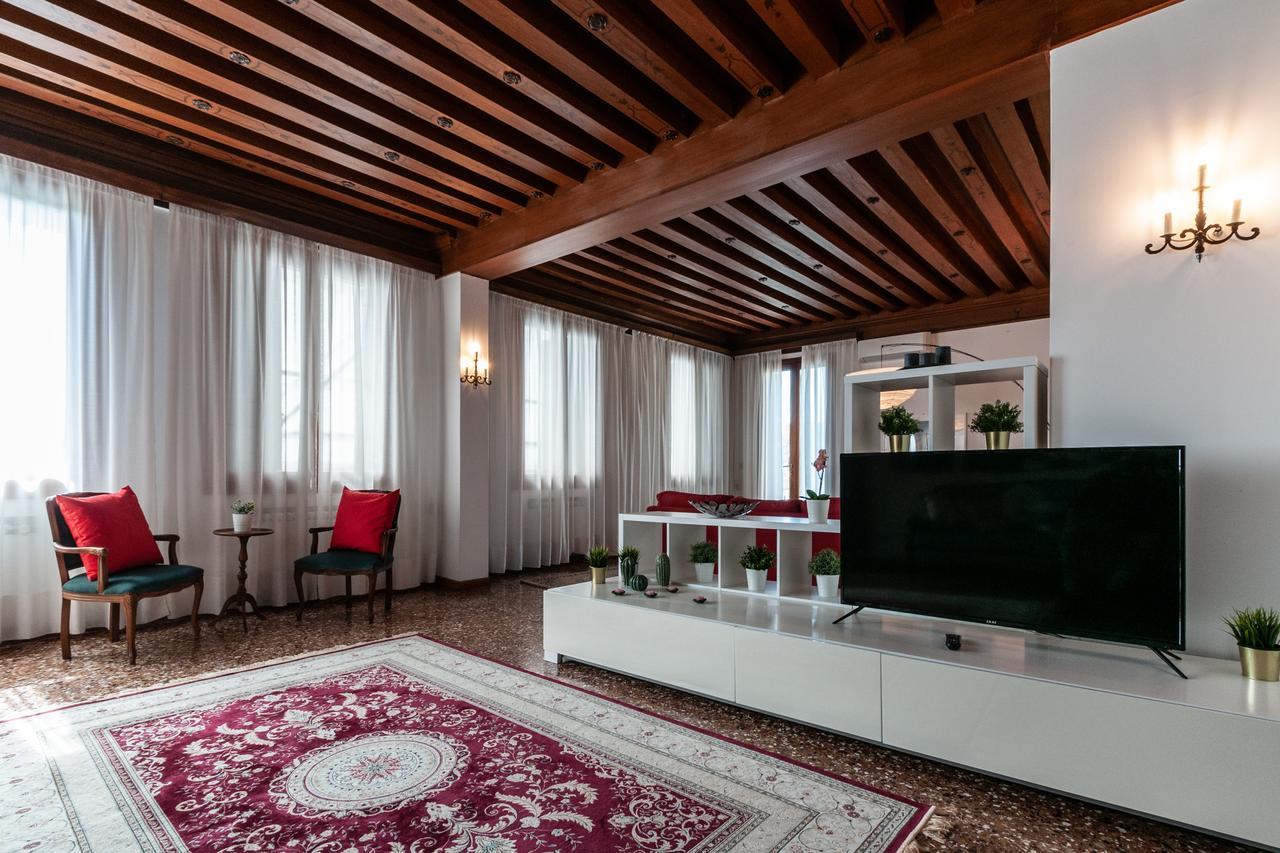 Ve-Nice Suite Rialto Sp720-4 Benátky Exteriér fotografie