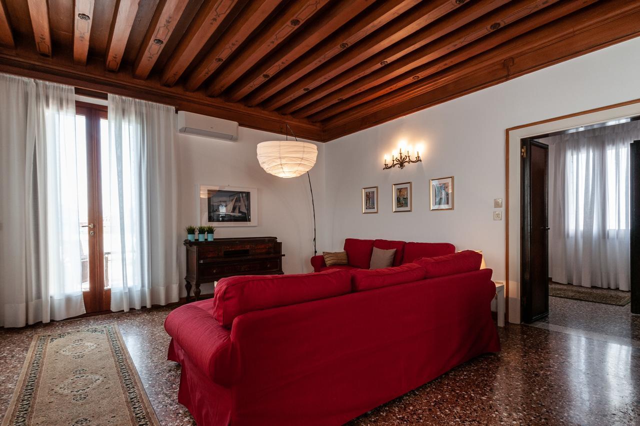 Ve-Nice Suite Rialto Sp720-4 Benátky Exteriér fotografie