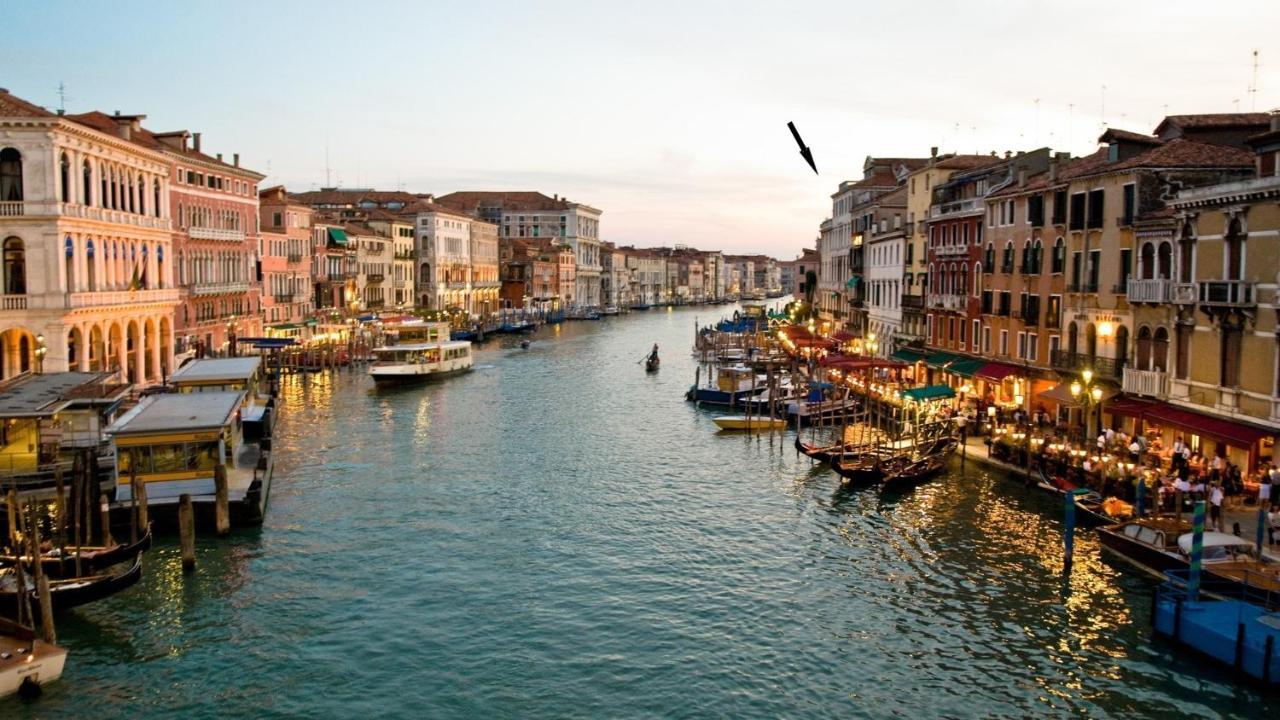 Ve-Nice Suite Rialto Sp720-4 Benátky Exteriér fotografie